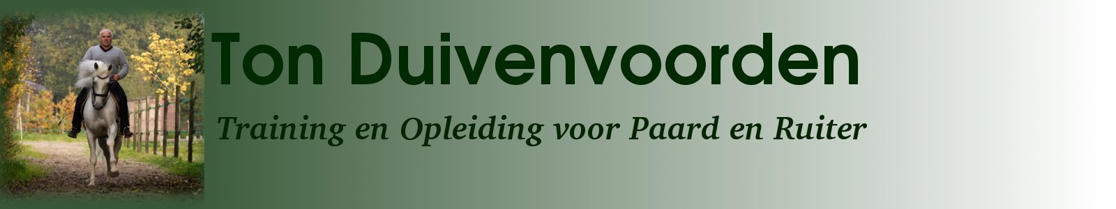 Ton Duivenvoorden